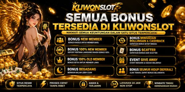 KLIWONSLOT